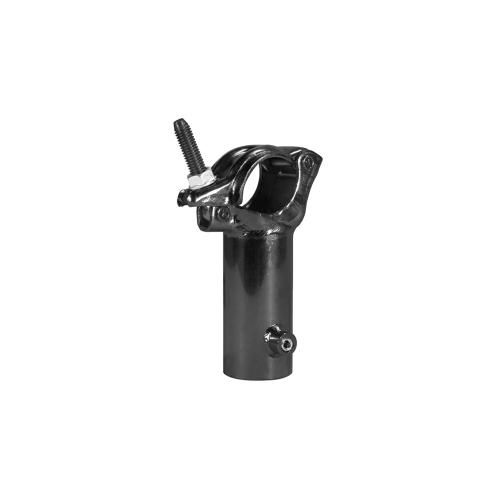 Grid clamp with 1-1/2 female tee