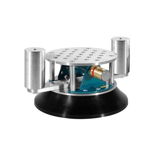 Deluxe 10 SuperSuctionCup w Cheese Plate and 1-1/2 starters