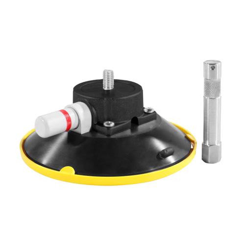 Suction Cup 6in with 5/8 Baby Pin ( 1/4 Thread on Cup)