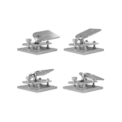 Mini Ball Camera Leveling Mount