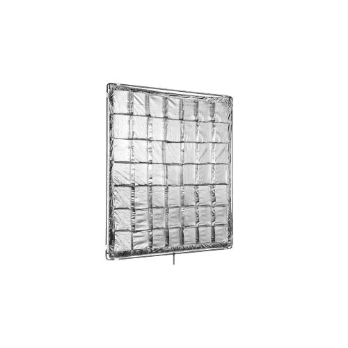 Silver Reflector (Slip On Shiny-Board) 4x4ft (1,12x1,12m)