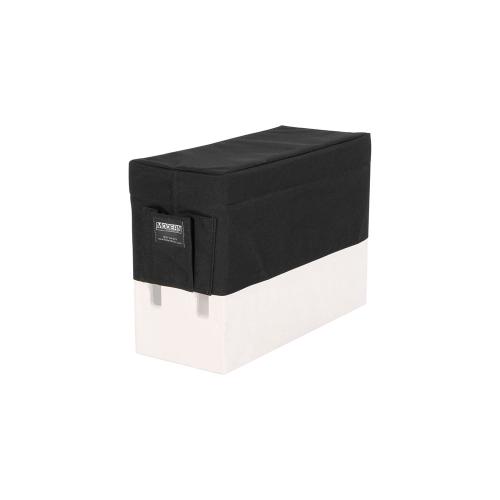 Apple Box Seat Cover Black - Horizontal