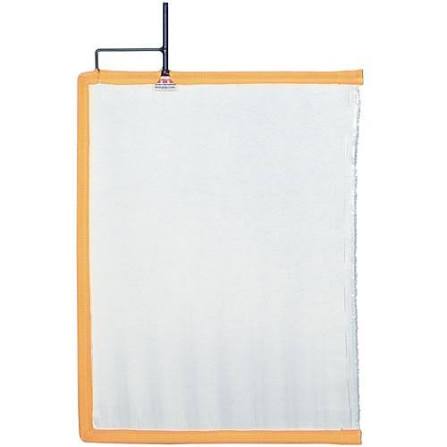 Open End Artificial Silk White 12x18 (0,3x0,45m)