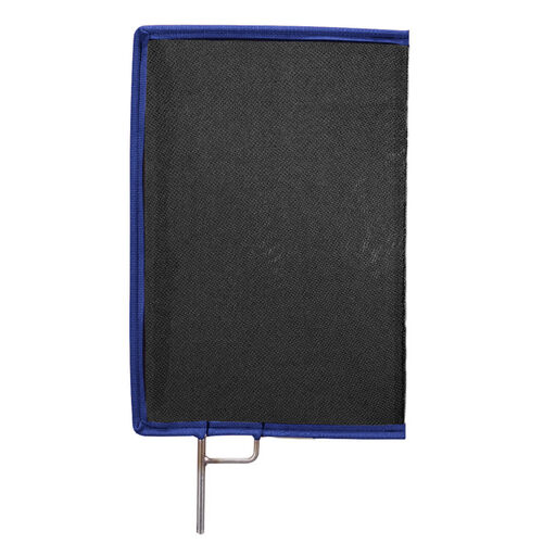 Open End Scrim Triple Black 12x18 (0,3x0,45m)