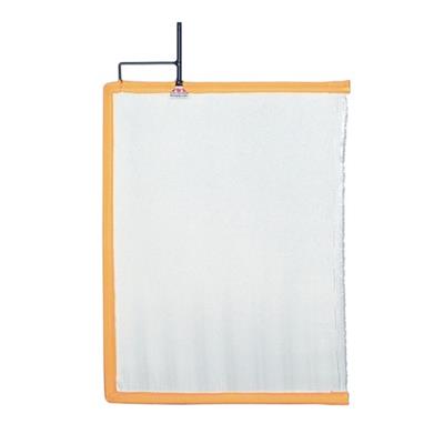 Open End China Silk White 18x24 (0,45x0,6m)