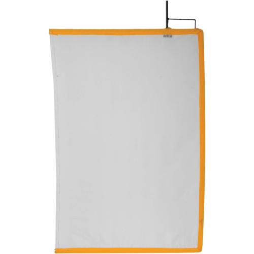 Open End China Silk White 24x36 (0,6x0,9m)