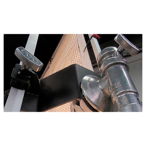 Double Ear 1 in-1.25 in Square Tube