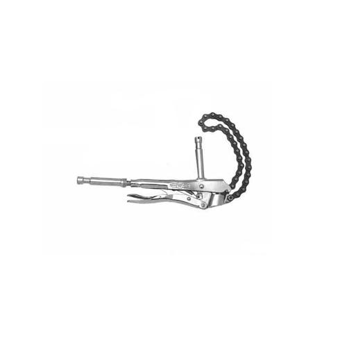 Chain Vice Grip with two 5/8 Pins