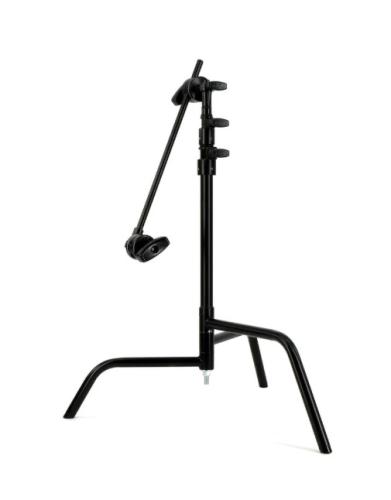 C-Stand 20" Spring Loaded Base, Kit (Black)