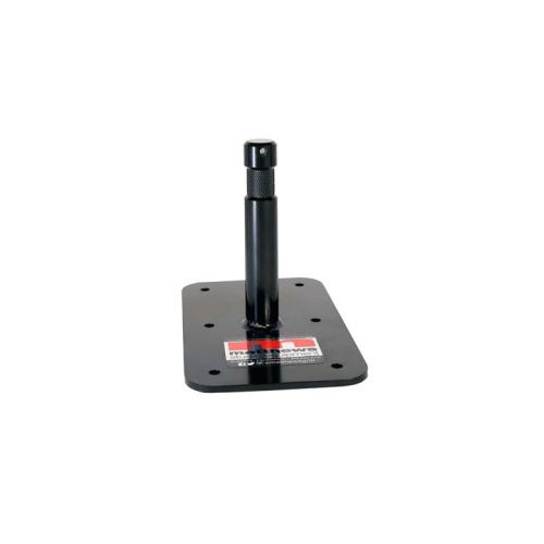 Baby Plate 3in - Black