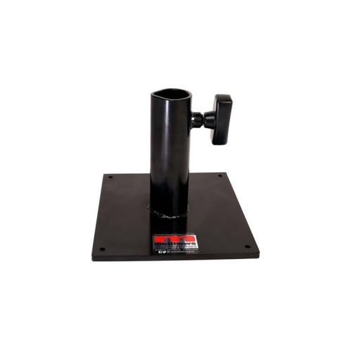 Junior Wall Plate - Black