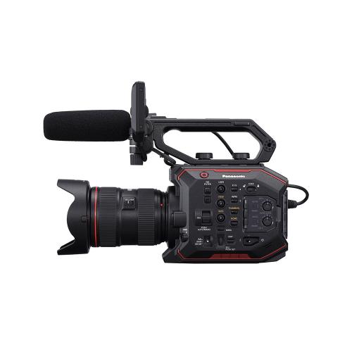 Panasonic AU-EVA1 5.7K Super 35 Handheld Cinema Camera