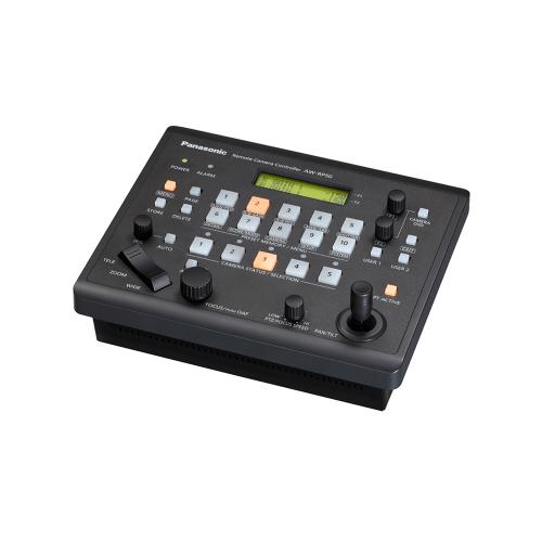 Panasonic IP Camera Control AW-RP60