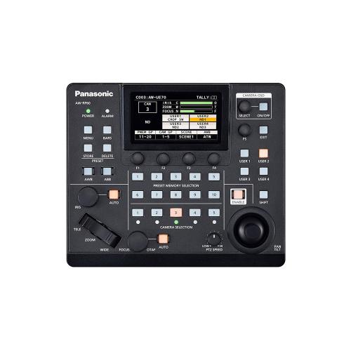 Panasonic IP Camera Control AW-RP60