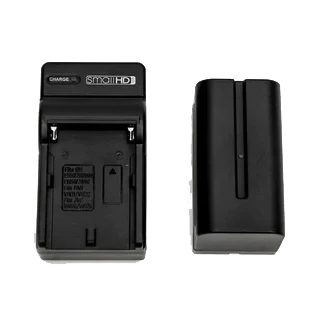 SmallHD L-Series Battery Kit