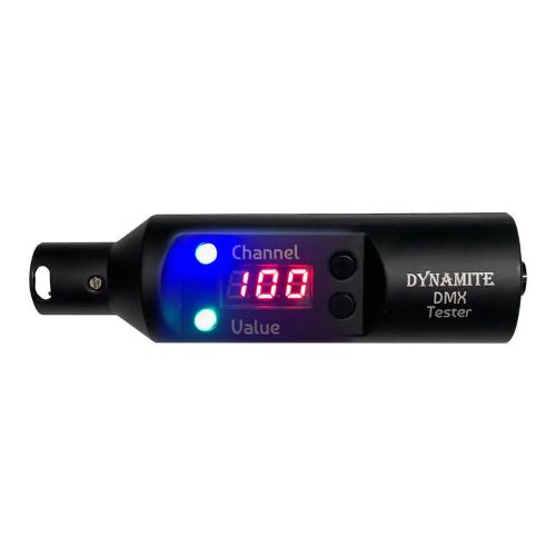 Dynamite DMX Tester