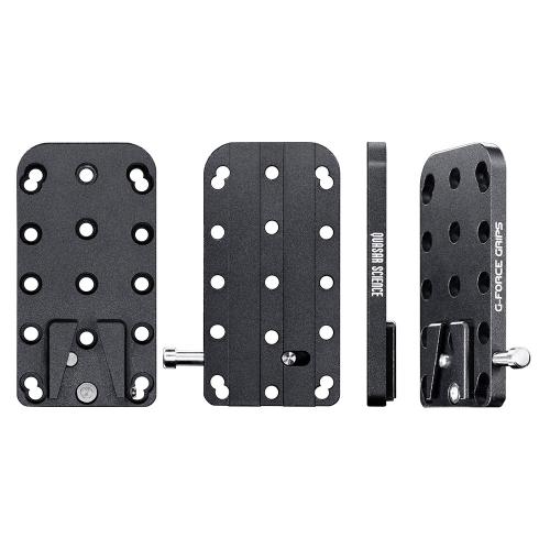 Ossium V-Mount Battery Plate