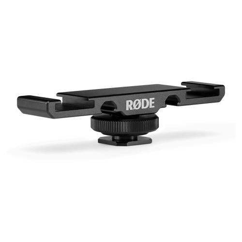 RODE DCS-1 Dual Cold Shoe Mount