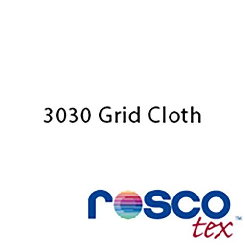 Grid Cloth Full 12x12ft (3,55x3,55m)- Rosco Textiles