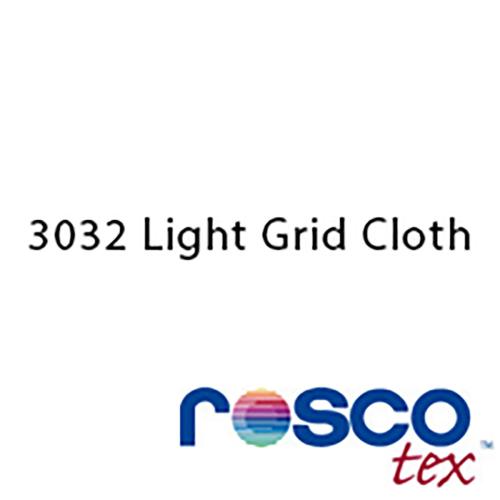 Grid Cloth 1/2 20x20ft (5,90x5,90m)- Rosco Textiles