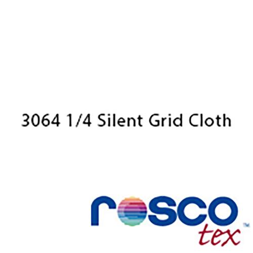 Silent Grid Cloth 1/4 8x8ft (2,35x2,35m) - Rosco Textiles