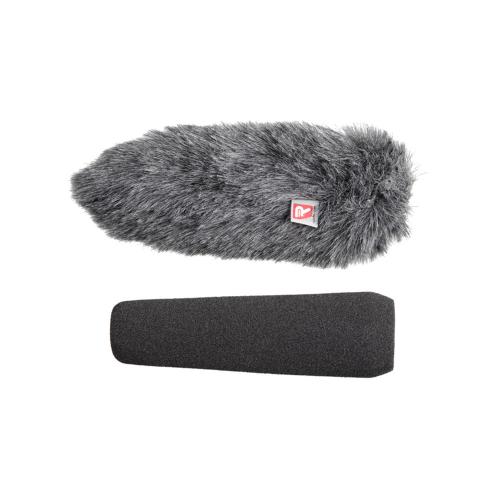 Foam & Windjammer Shotgun Microphone 15cm 19-22mm - Rycote