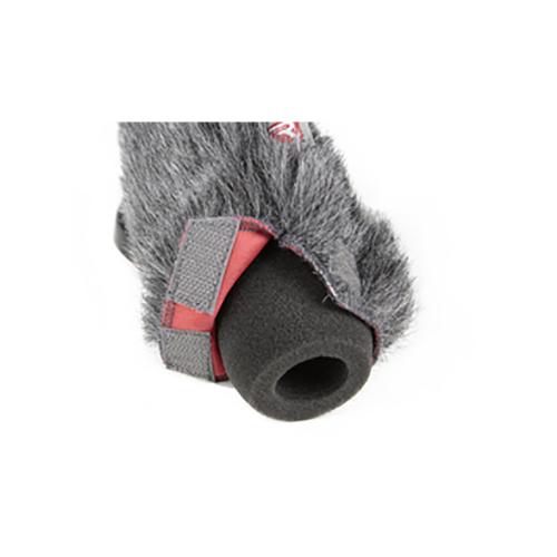 Foam & Windjammer Shotgun Microphone 18cm 24-25mm - Rycote