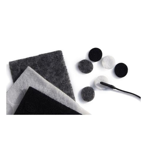 Mixed Colour Undercovers Black/Gray/White - Rycote