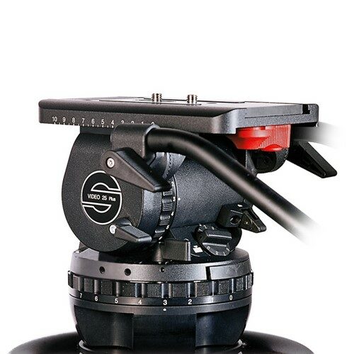 Sachtler Fluid Head Video 25 Plus FB