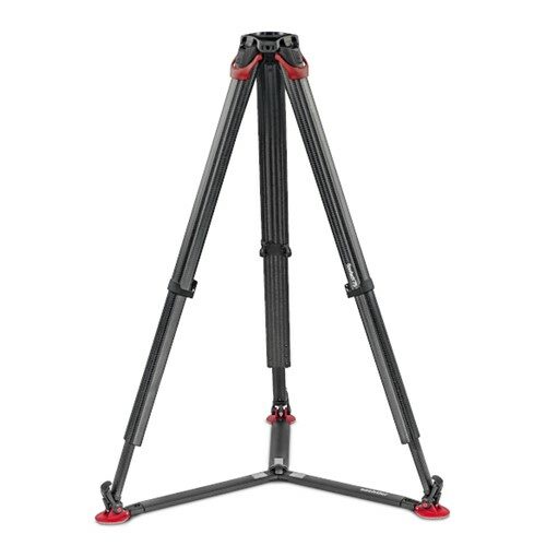 Sachtler Tripod Flowtech 75 with Ground Spreader