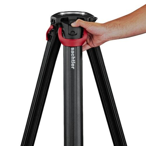 Sachtler Tripod Flowtech 100 GS