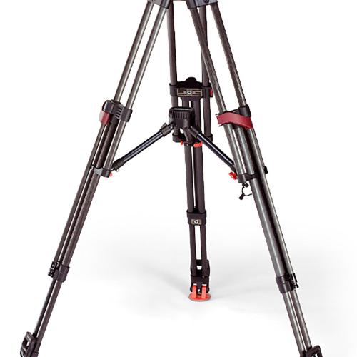 Tripod Speed Lock CF HD 100 mm