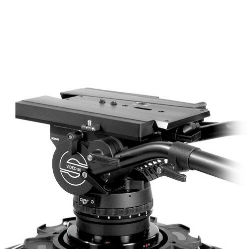 Sachtler Fluid Head Video 90 FB
