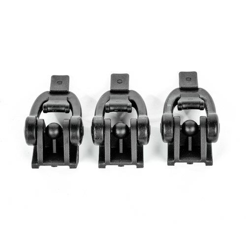 Adaptor kit for Dolly DV 75 to Dolly flowtech75