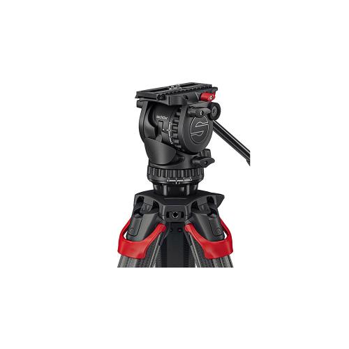 Sachtler Fluid Head Aktiv6