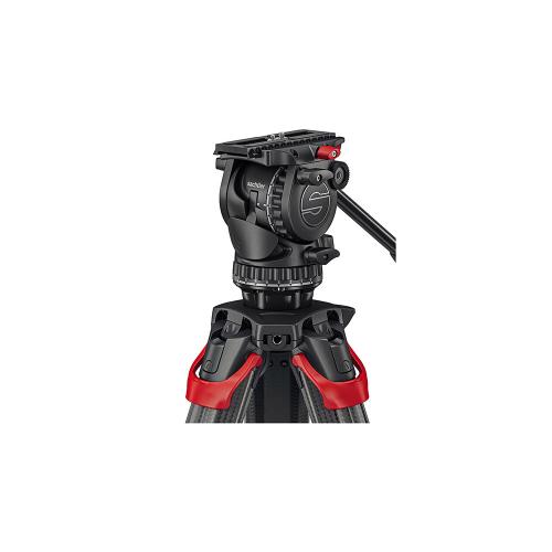 Sachtler Fluid Head Aktiv8