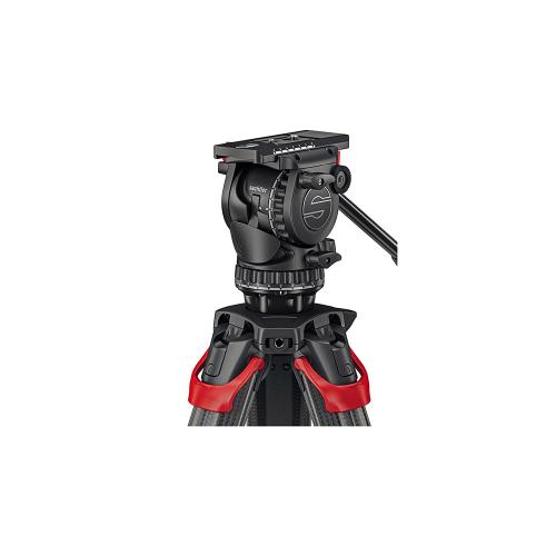 Sachtler Fluid Head Aktiv8T