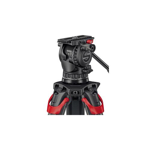 Sachtler Fluid Head Aktiv10