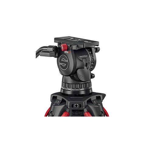 Sachtler Fluid Head aktiv10T
