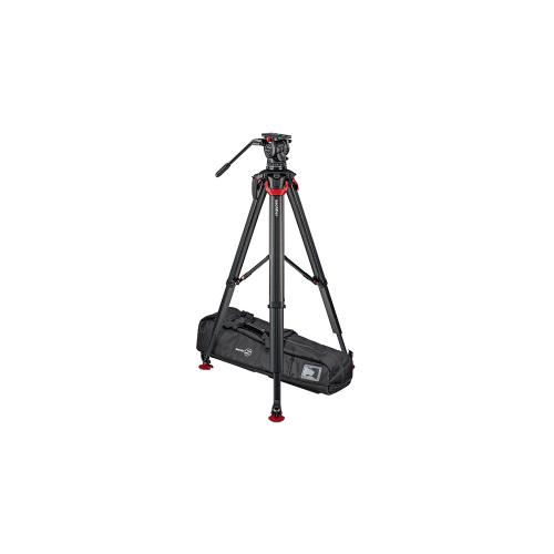 Sachtler System aktiv10T flowtech100 MS