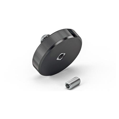 Adaptor Aktiv Head / Slider 75 mm - Sachtler