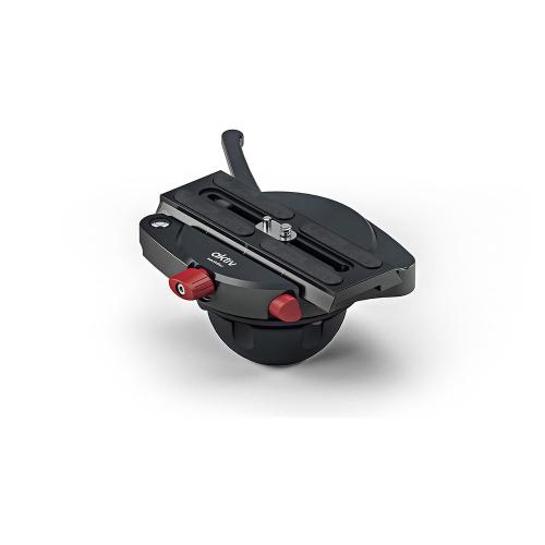 Adaptor Aktiv Slider / Tripod 75 mm - Sachtler