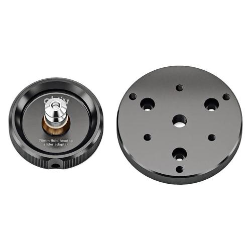 Adaptor Ped CI / CIII with aktiv 75 mm - Sachtler