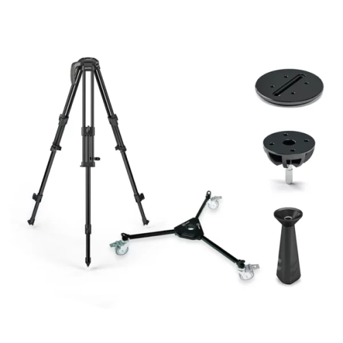 PTZ Tripod & Dolly System
