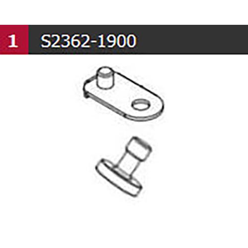 Camera Screw Kit For Sideload Plate