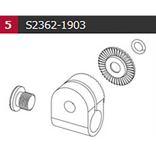 Clamp Kit For Pan Arm FSB