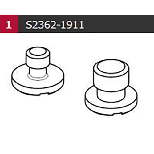 Camera screw kit for plate 1464/1064
