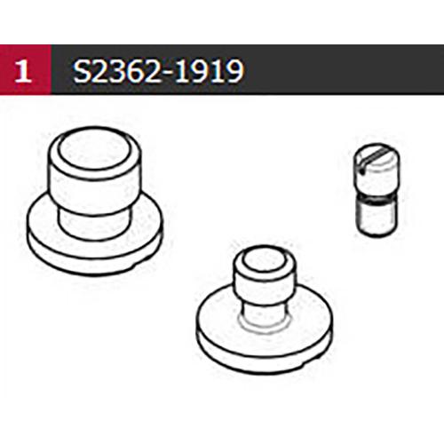 Camera Screw Kit For T&G Plate 0364