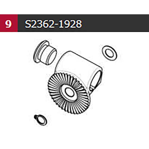 Kit Pan Arm Clamp V18