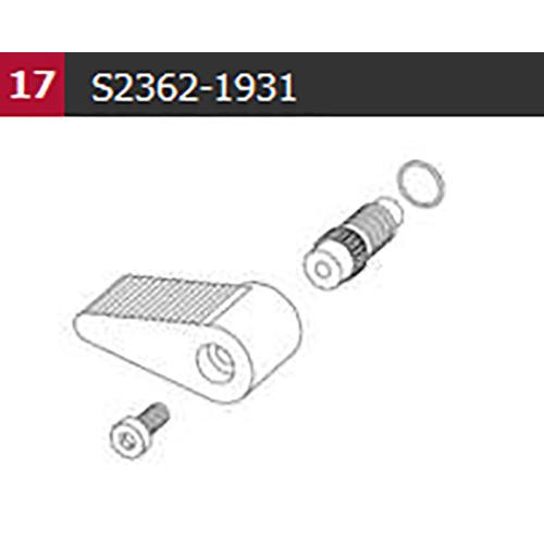 Kit brake vertical V18P